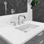 Cube 19.75'' L Bathroom Sink-1219337739