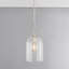 Luminaire suspendu 1 lumière Belleville-605581404-605581403