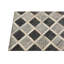 Tapis gris Ortega