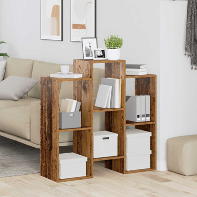 90cm H x 90cm W Bookcase