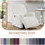 Housse pour fauteuil inclinable avec poches Wald-1356209185