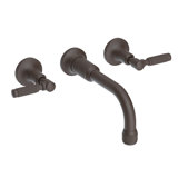 Wall Mount Lavatory Faucet