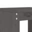 Arthemus 4 - Person Solid Wood Patio Dining Set Square Table-1581246341