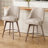 Mangu Upholstered Swivel Stool-1238722646