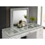 Mobilier de chambre à coucher 1 pièce