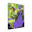 Art sur toile Lynnda Rakos Frida dans le jardin
