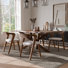 Rozella 5-Piece Dining Table Set