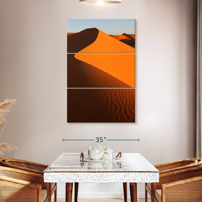 Alvord Sahara Desert Sand Dunes