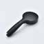 Pomme de douche à main haute - 5 motifs de jet, support stable, bronze huilé, facile à monter, tuyau inclus avec réglages et stabilité, inclus-118625830