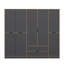 Elina Manufactured Wood Wardrobe-99234266