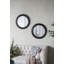Miroir mural 23,5 po, miroir décoratif classique antique