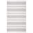 Breckenridge Hand Woven Cotton Striped Rug-469731555
