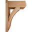 Persienne en bois rustique Thorton Craftsman-106952031-31652135