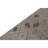 Hand Knotted Linen Geometric Indoor Rug-112336624