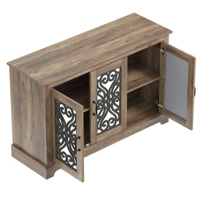 Buffet de 45,7 po de large Ariba