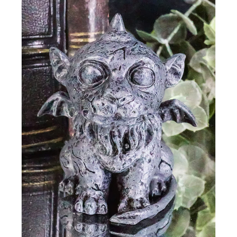 Figurine gargouille Devion Ebros