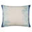 Ferns Floral Linen Throw Pillow-122289582-122289580