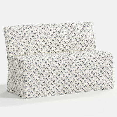Stoffer Home x Cloth and Co. Lindy Upholstered Bench by Stoffer Home crafted by Cloth & Company