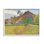 Paysage tahitien Gauguin par Paul Gauguin - Peinture