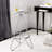 Galaxy Counter Stool with Metal Frame-25940720-49908907