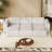 Power Reclining Sofa, Electric 3-Seat Recliner Sofa Modular Couch With Bluetooth Stereo, Wireless Charging-697447110