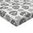 Microfiber Fitted Sheet-105847606-105847595