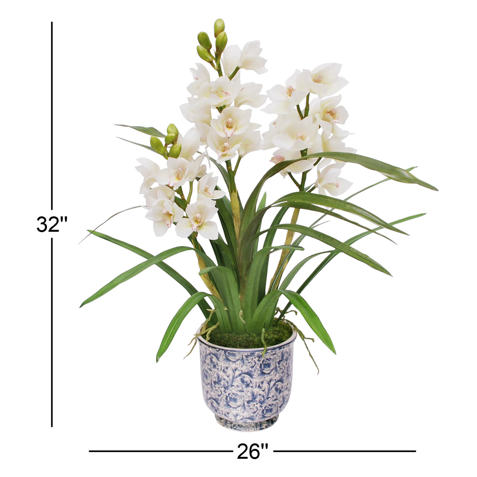 Orchid Floral Arrangement