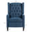 Margheoala Modern Manual Wing Chair Recliner Wide Wing Chair, High Deep Pull Chair, Sitting Chair-496146357