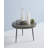 Crosscut 3 Legs End Table