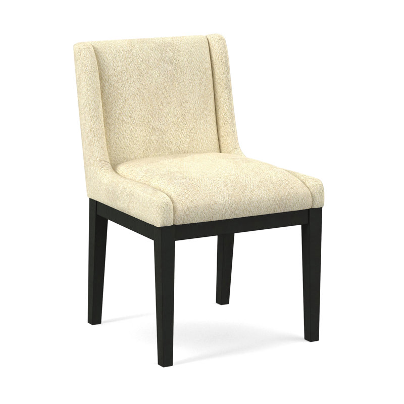 Upholstered Dining Chair, 61645-65, Black