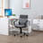Perth Polyester Office Chair