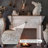 48.43"The Classique Fireplace Mantel Surround-2055212404