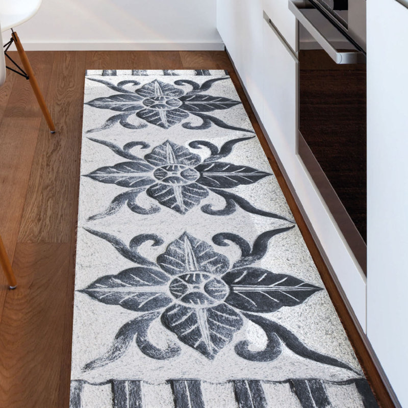 Non-Skid Kitchen Mat, Runner 66 x 240cm