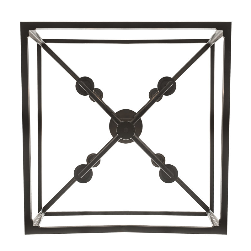 Kitzi 8 - Light Chandelier