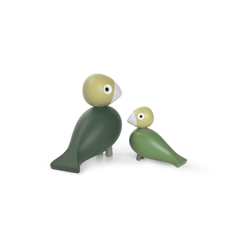 Liv & Lykke - green, 1 set