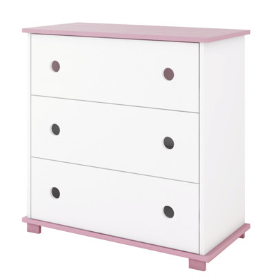 Judd Kids 3 - Drawer Chest