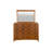 Jacklin 10-drawer Solid Wood Double Dresser and Mirror