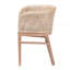 Chaise de salle à manger Modern