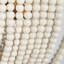 Lustre empire unique à 4 lumières avec accents perlés Advith