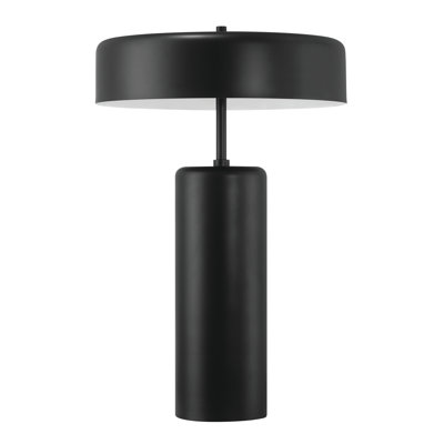 Lampe de table en métal Devina