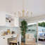 Decia 1 - Lustre classique / traditionnel