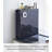 Yamazaki Home Two-Tier Sliding Drawer Seasoning Rack, Steel-99182029