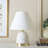 Iron Table Lamp