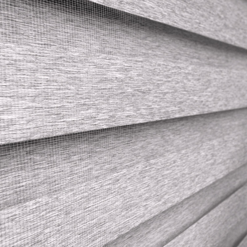 Store à enroulement semi-transparent gris jour et nuit, L 63 po x L 102 po