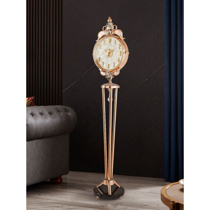 Horloge de plancher Deep Sea Abalone