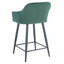 Tabouret de comptoir 23,5 po Ivanna-1708257745