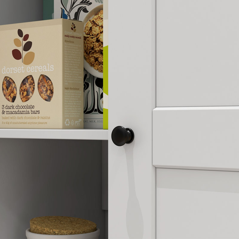 Canfield 2 Door Storage Cabinet