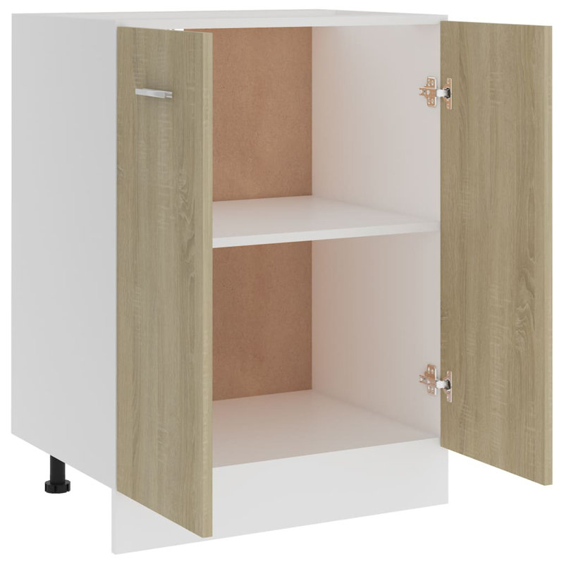 Lyon Bottom Cabinet Lyon, Sonoma Oak