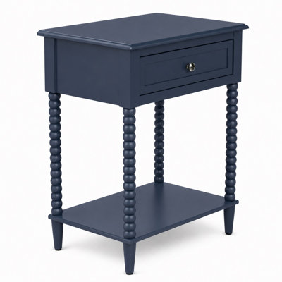  Table de chevet Preston Traditional