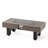 42Inch  Iron Fire Pit Table-1626585149